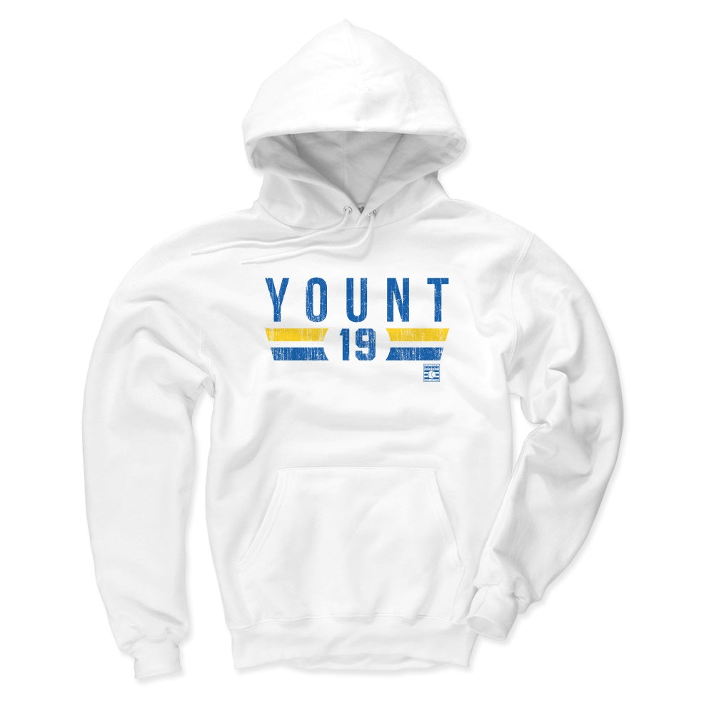 Robin Yount Men's Hoodie | 500 LEVEL