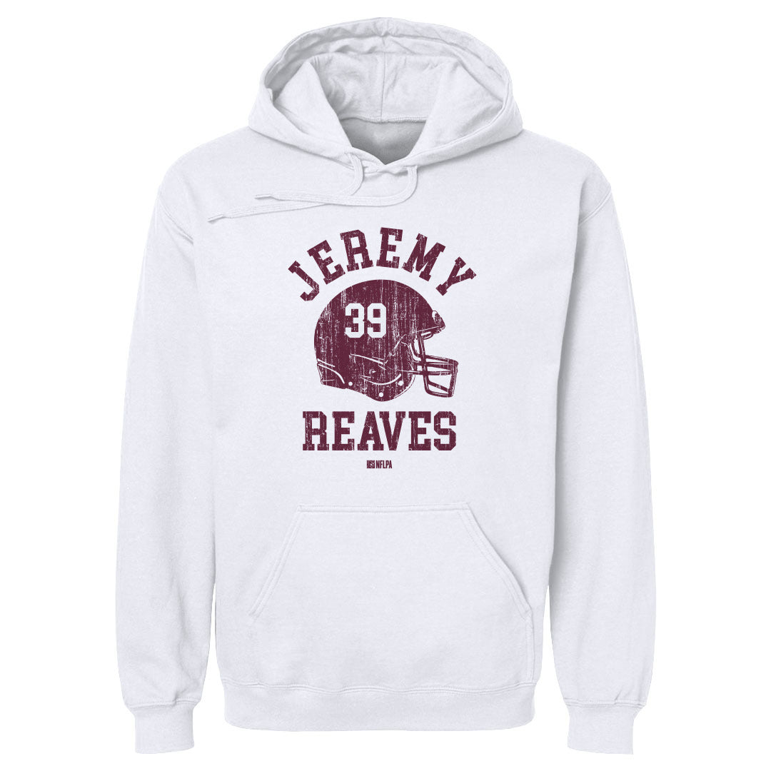 Jeremy Reaves Men's Hoodie | 500 LEVEL