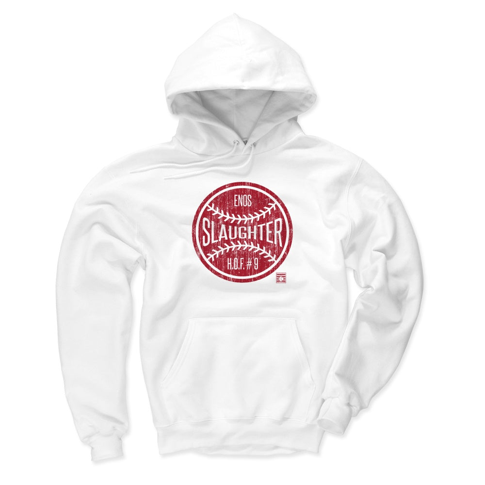 Enos Slaughter Men's Hoodie | 500 LEVEL