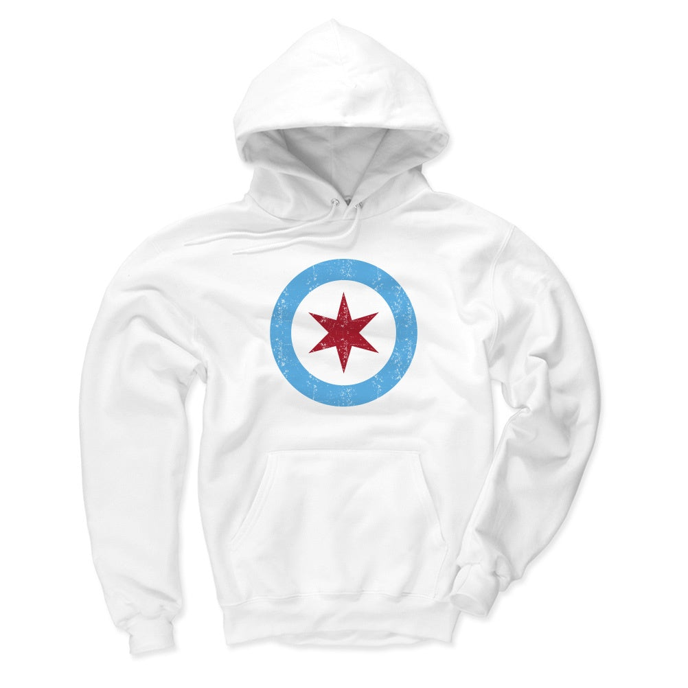 Chicago Men's Hoodie | 500 LEVEL
