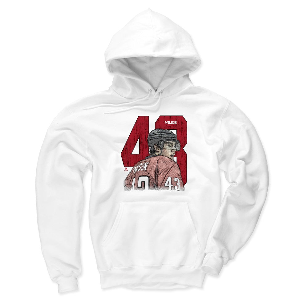Tom Wilson Men's Hoodie | 500 LEVEL