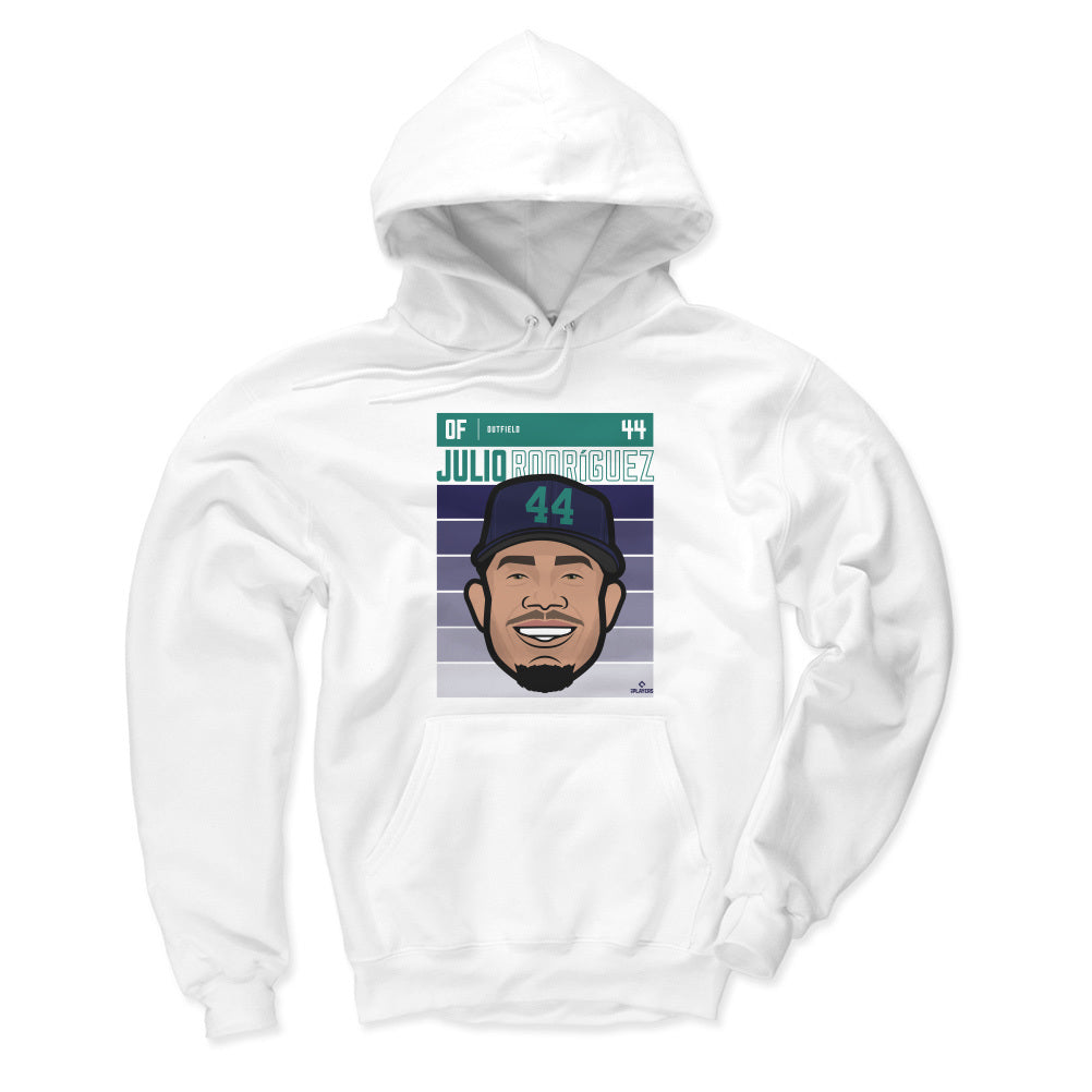 Julio Rodriguez Men's Hoodie | 500 LEVEL