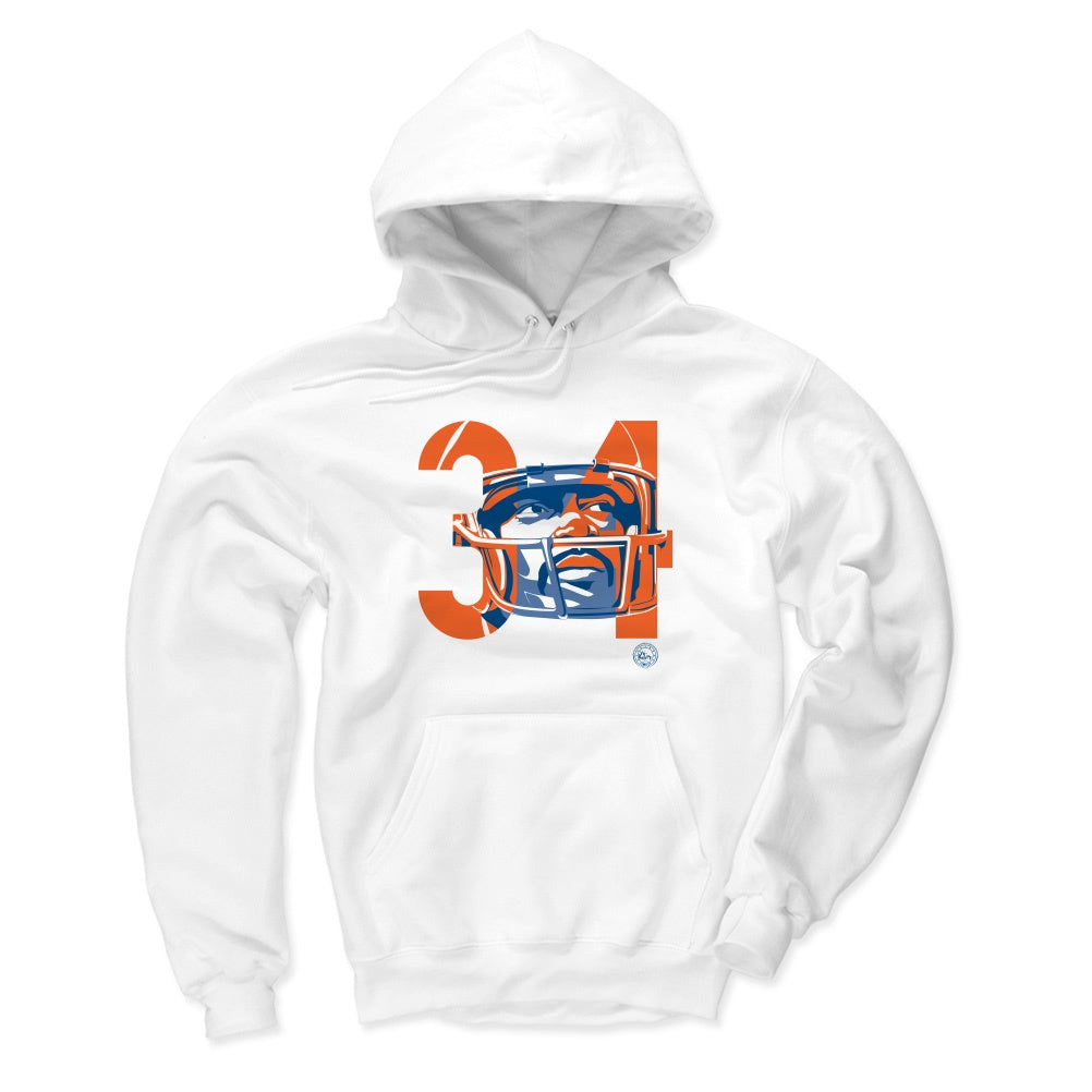 Walter Payton Men's Hoodie | 500 LEVEL