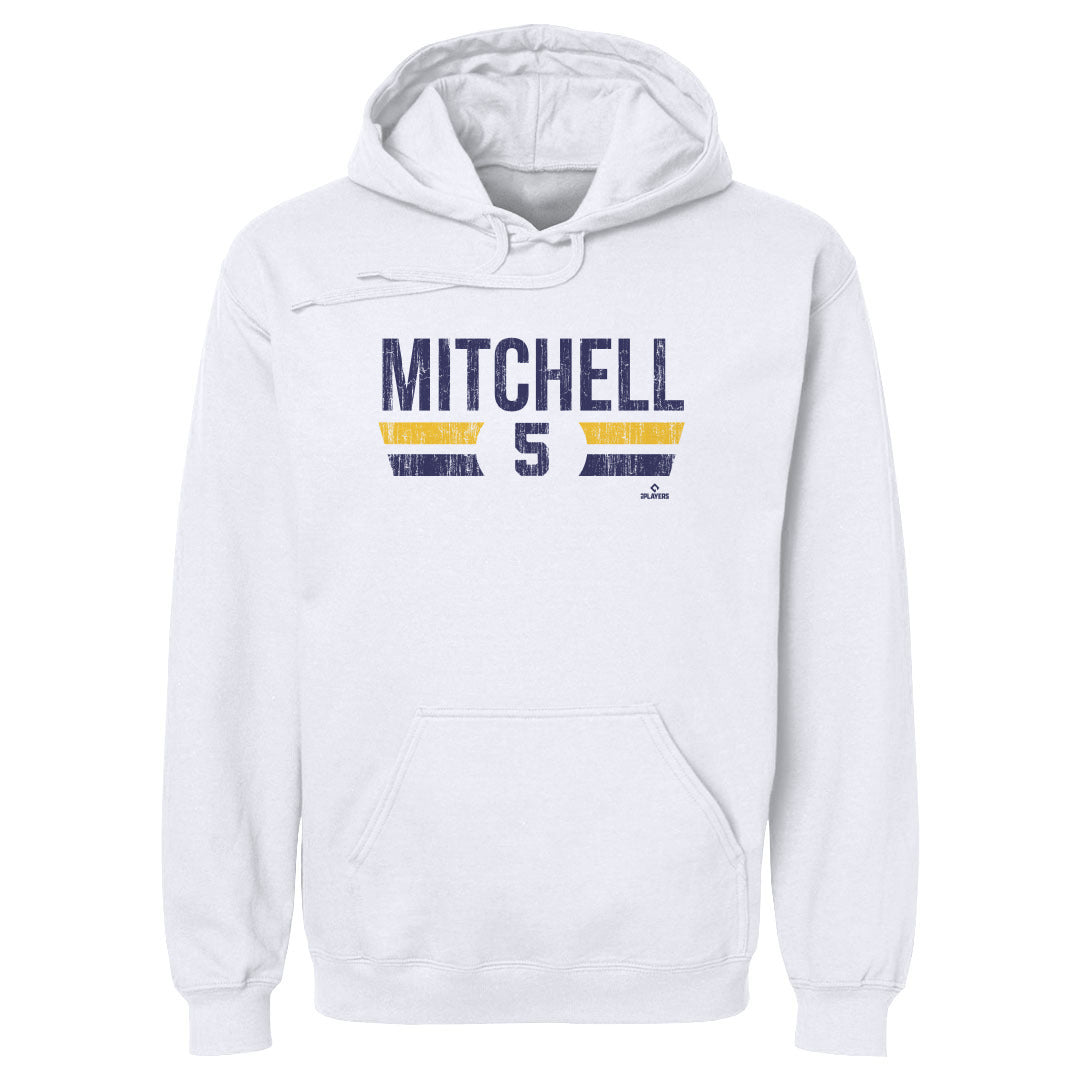 Garrett Mitchell Men's Hoodie | 500 LEVEL