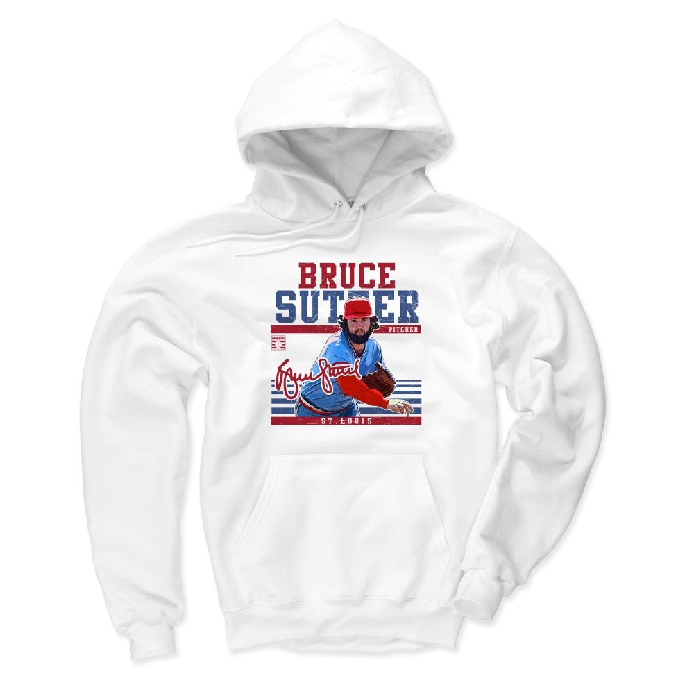 Bruce Sutter Men's Hoodie | 500 LEVEL