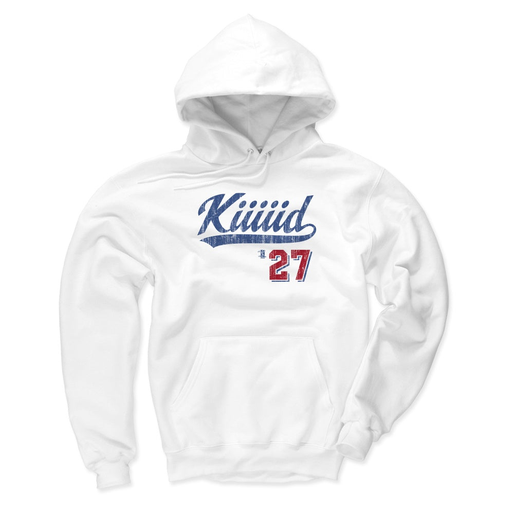 Mike Trout Men's Hoodie | 500 LEVEL
