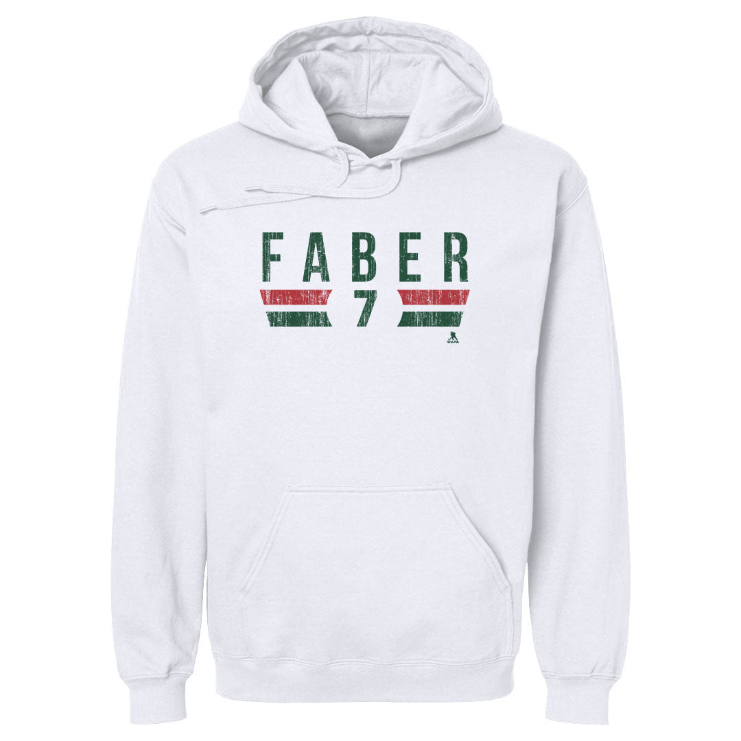 Brock Faber Men's Hoodie | 500 LEVEL