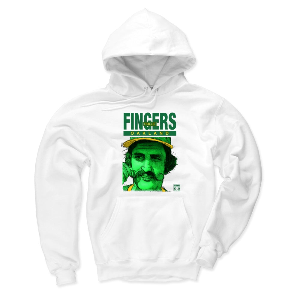 Rollie Fingers Men's Hoodie | 500 LEVEL