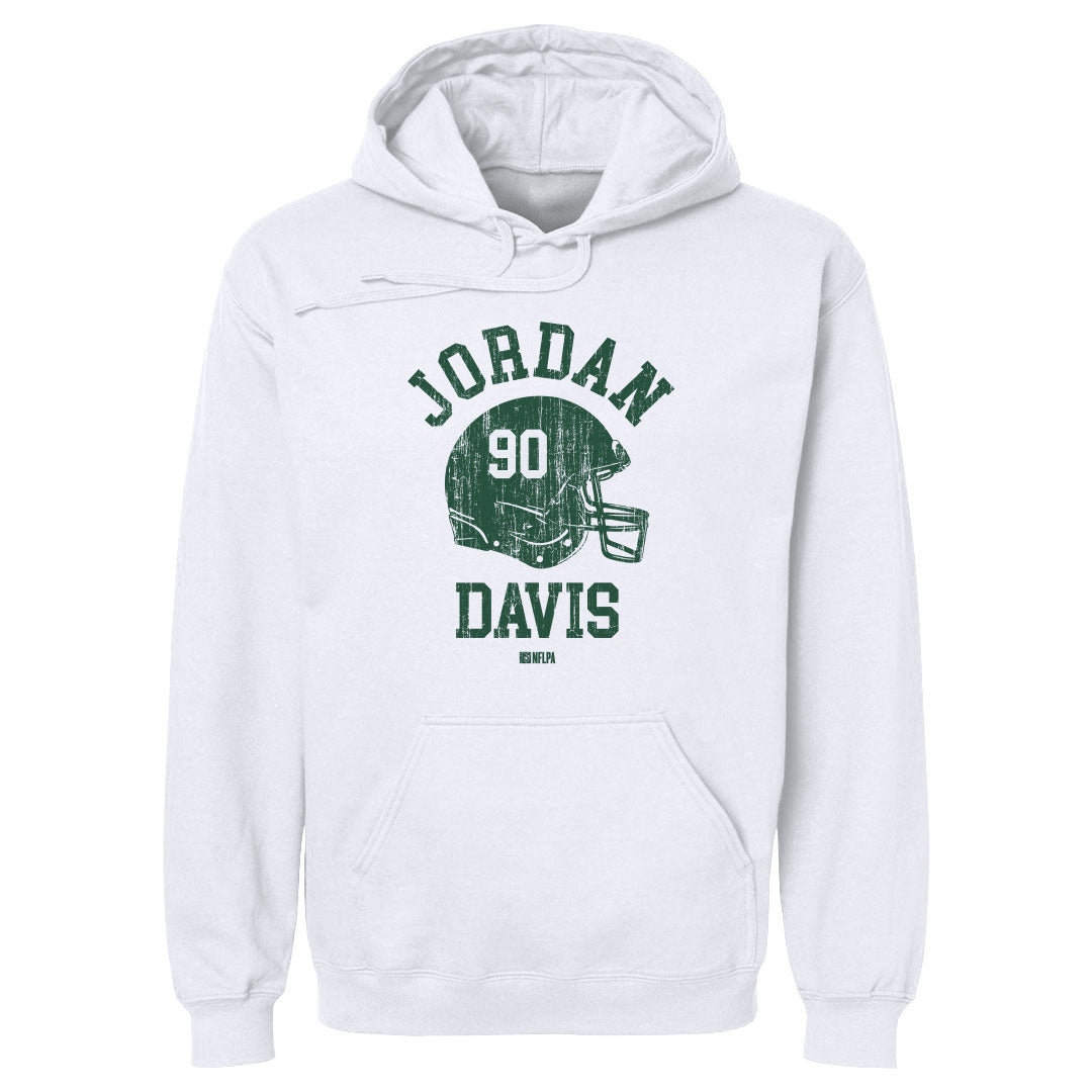 Jordan Davis Men's Hoodie | 500 LEVEL