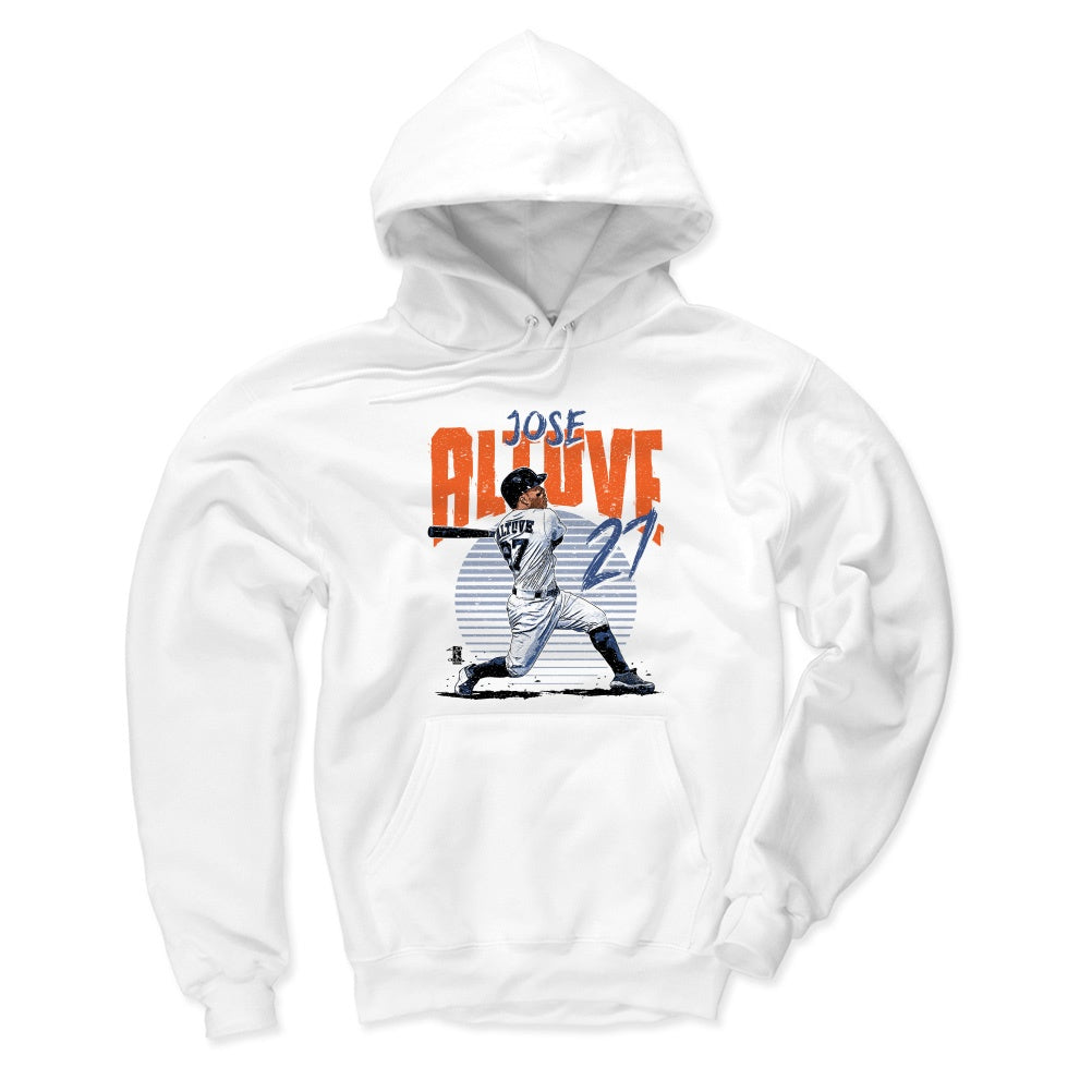Jose Altuve Men's Hoodie | 500 LEVEL