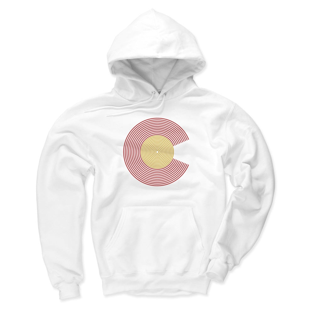 Colorado Men's Hoodie | 500 LEVEL