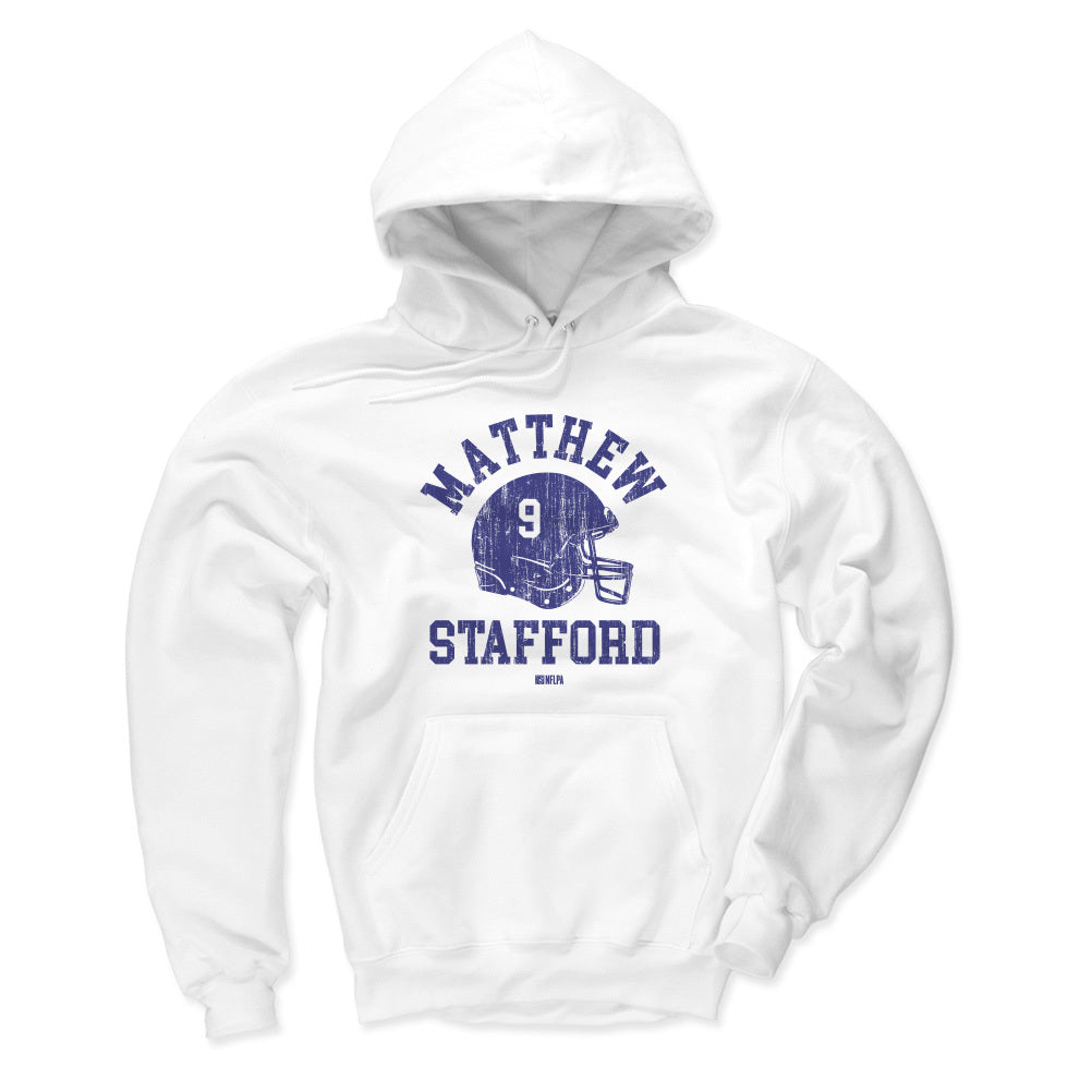 Matthew Stafford Men's Hoodie | 500 LEVEL