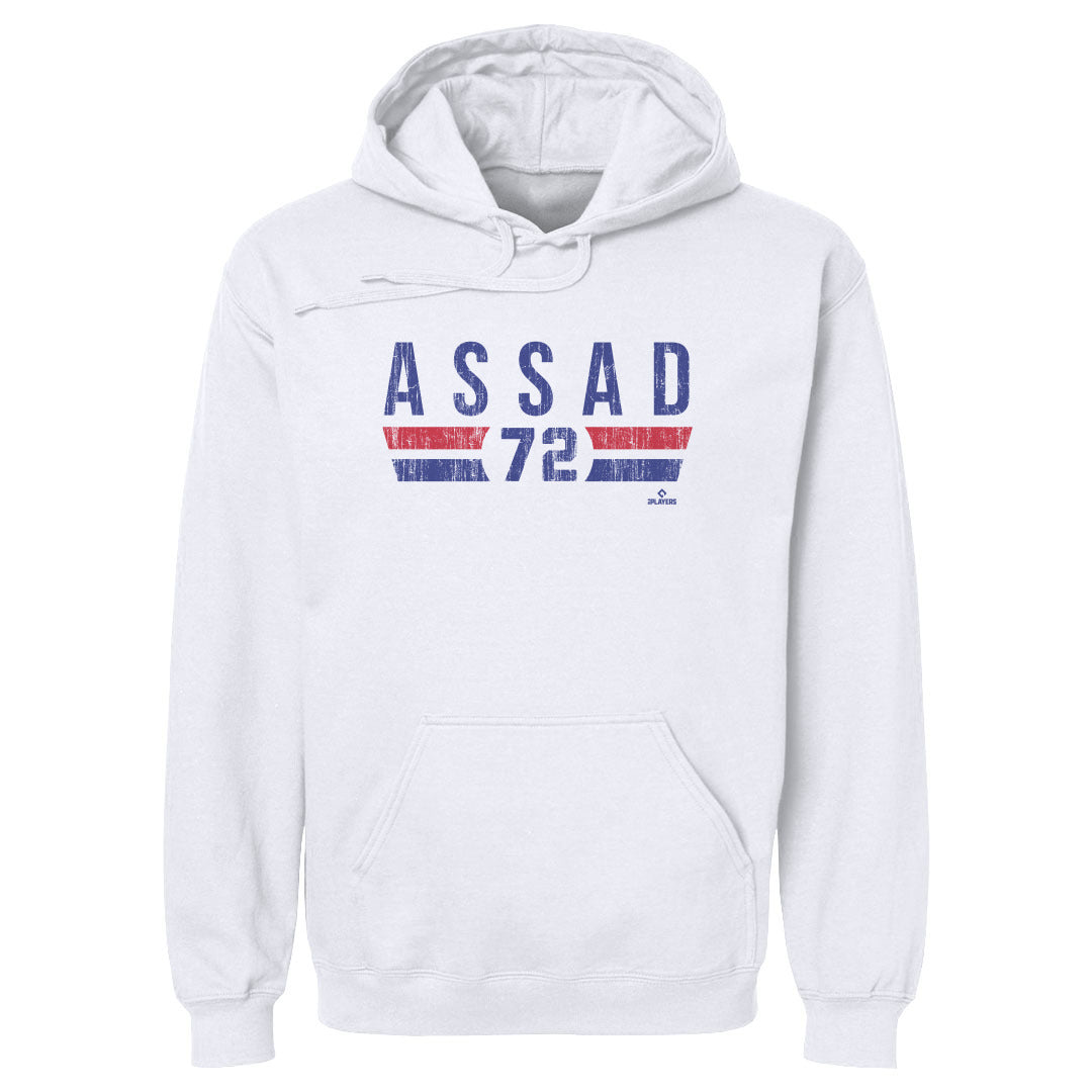 Javier Assad Men's Hoodie | 500 LEVEL