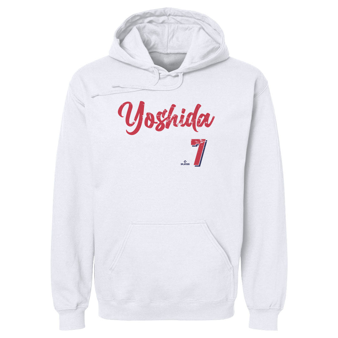 Masataka Yoshida Men's Hoodie | 500 LEVEL
