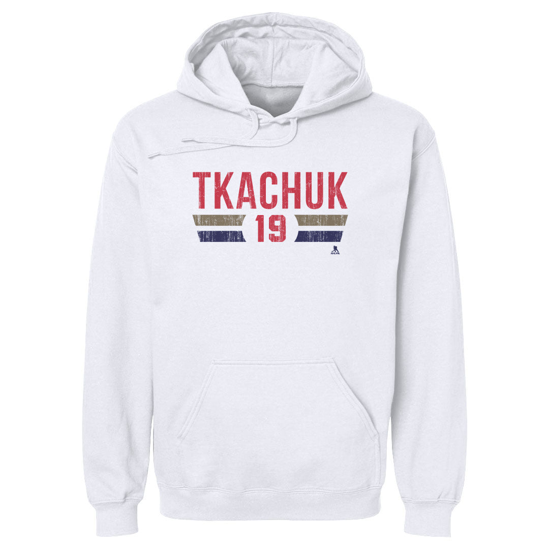 Matthew Tkachuk Men's Hoodie | 500 LEVEL