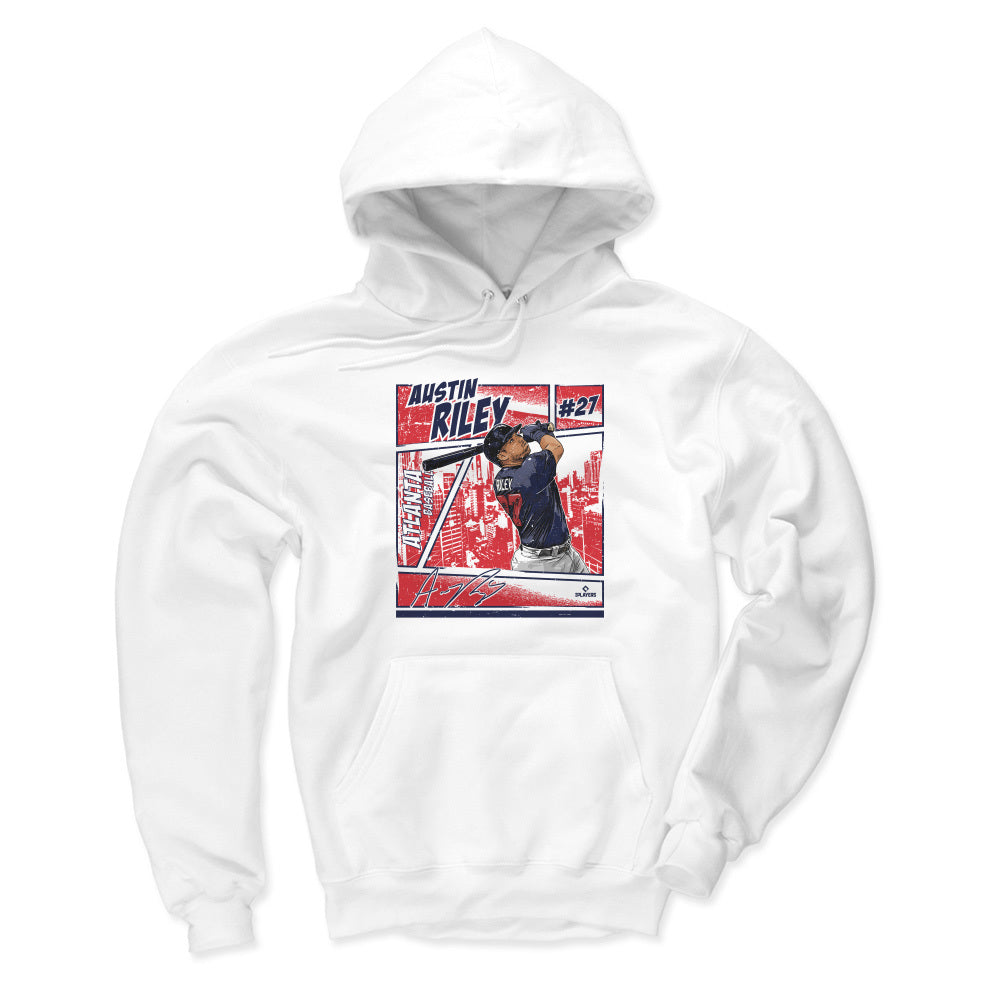 Austin Riley Men's Hoodie | 500 LEVEL