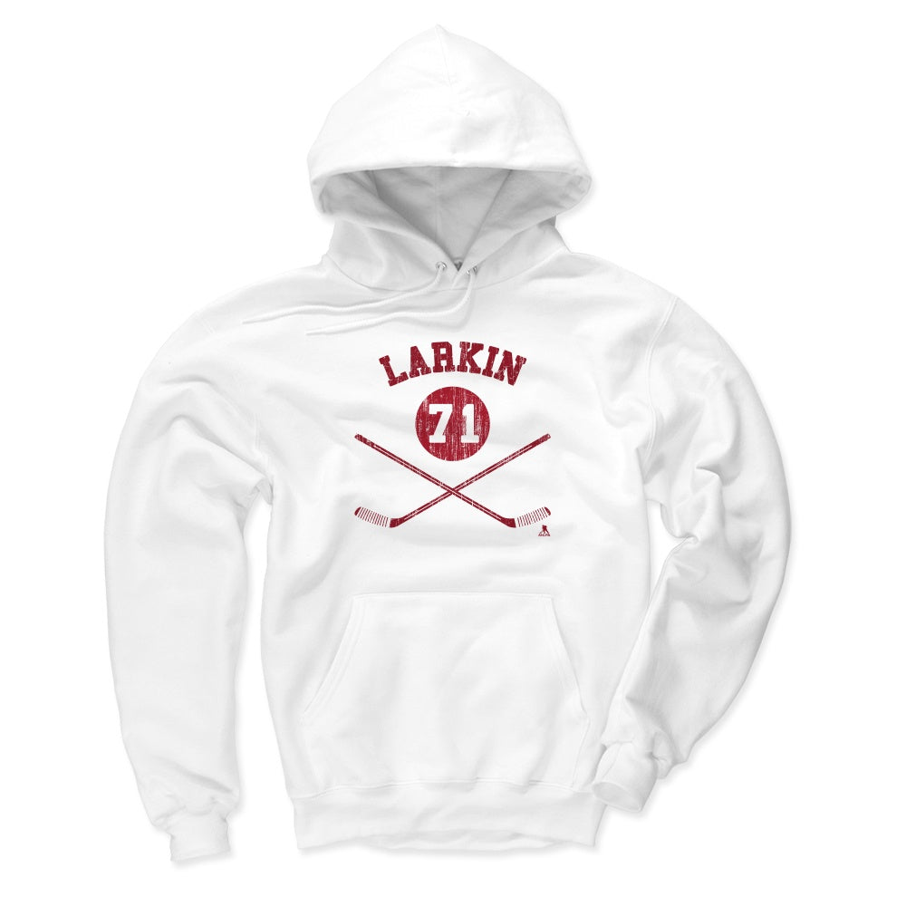 Dylan Larkin Men's Hoodie | 500 LEVEL