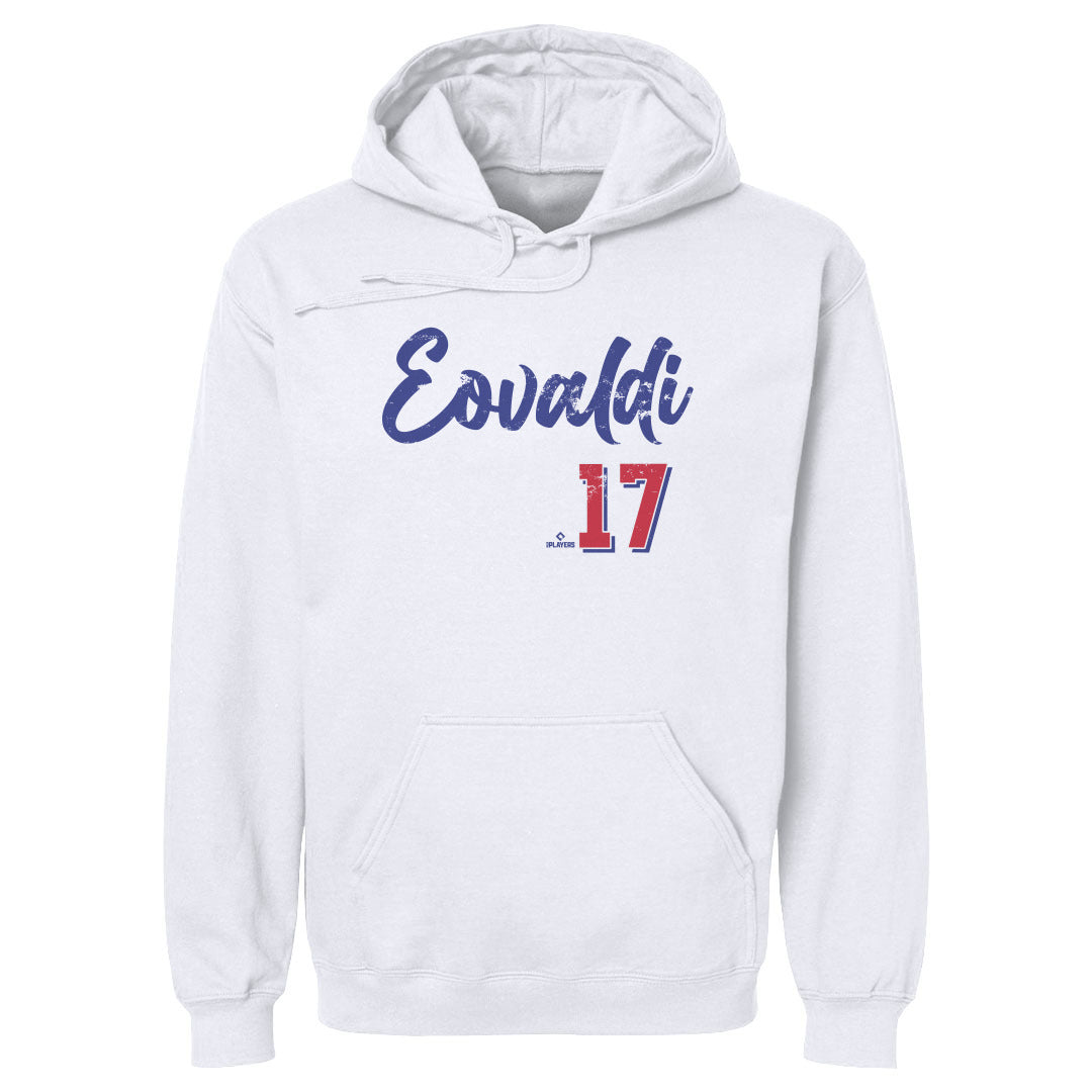 Nathan Eovaldi Men's Hoodie | 500 LEVEL