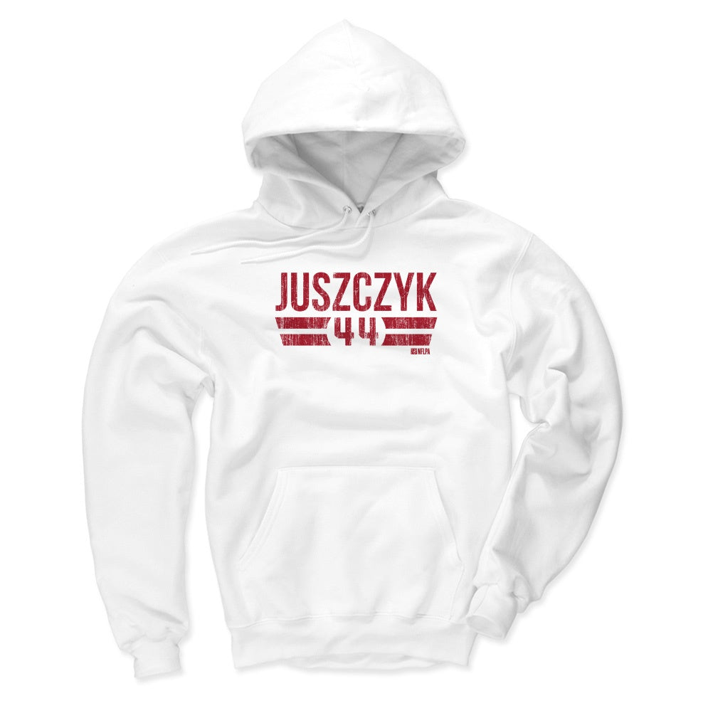 Kyle Juszczyk Men's Hoodie | 500 LEVEL