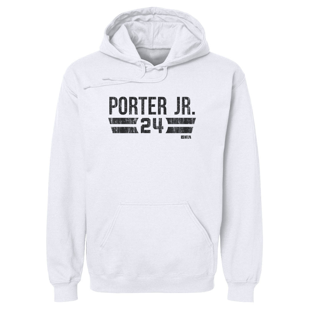 Joey Porter Jr. Men's Hoodie | 500 LEVEL