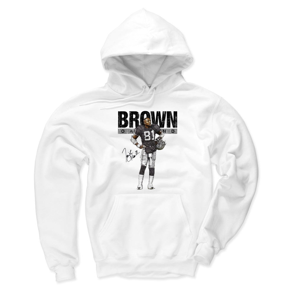 Tim Brown Men's Hoodie | 500 LEVEL