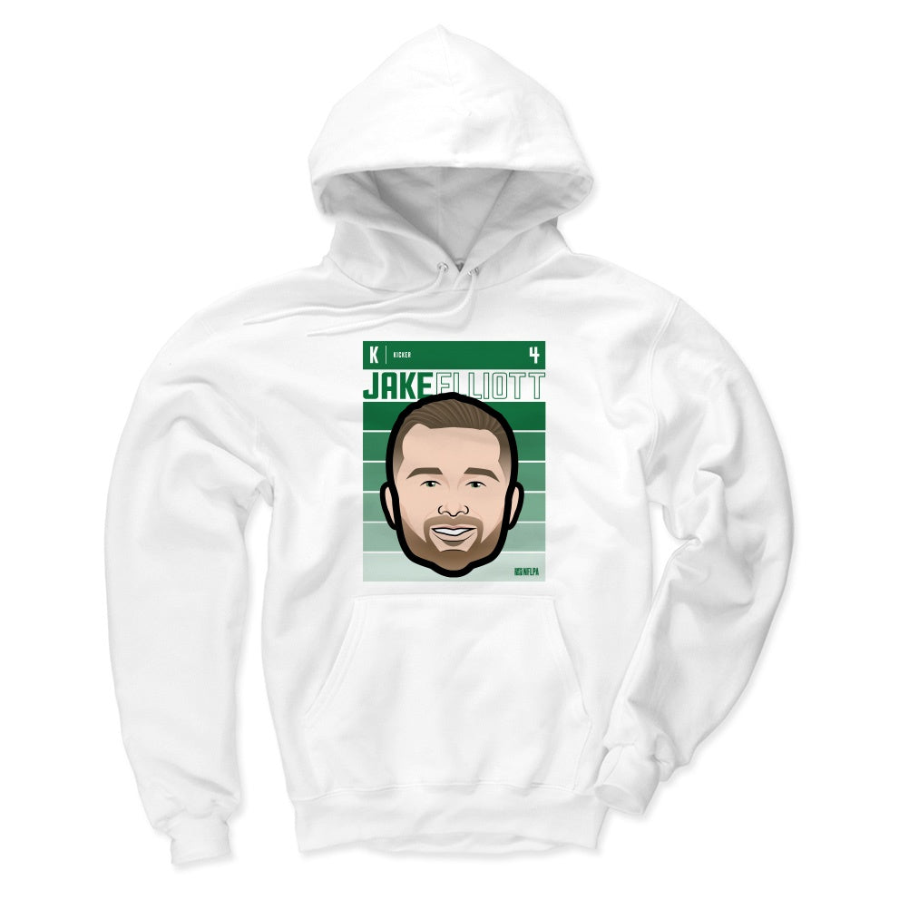 Jake Elliott Men's Hoodie | 500 LEVEL