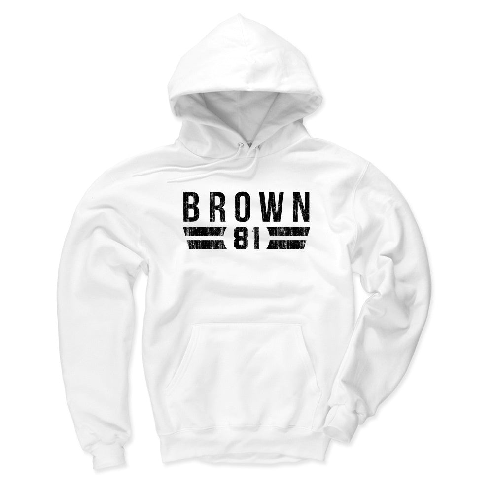 Tim Brown Men's Hoodie | 500 LEVEL