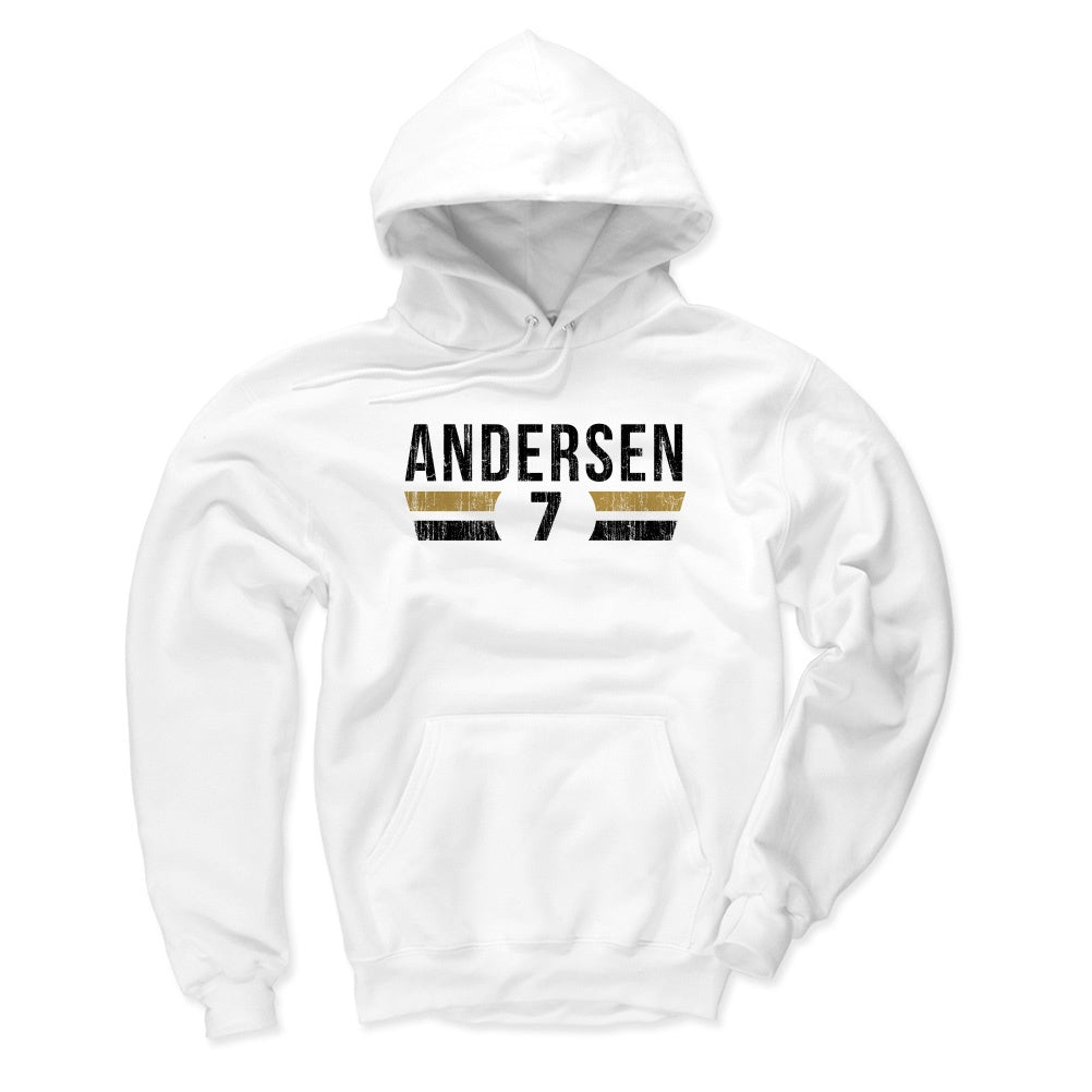 Morten Andersen Men's Hoodie | 500 LEVEL