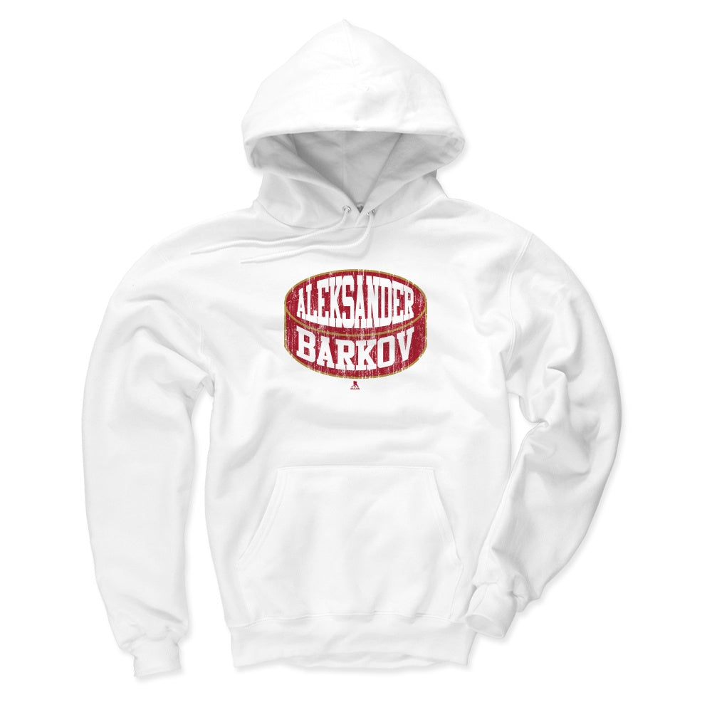 Aleksander Barkov Men's Hoodie | 500 LEVEL