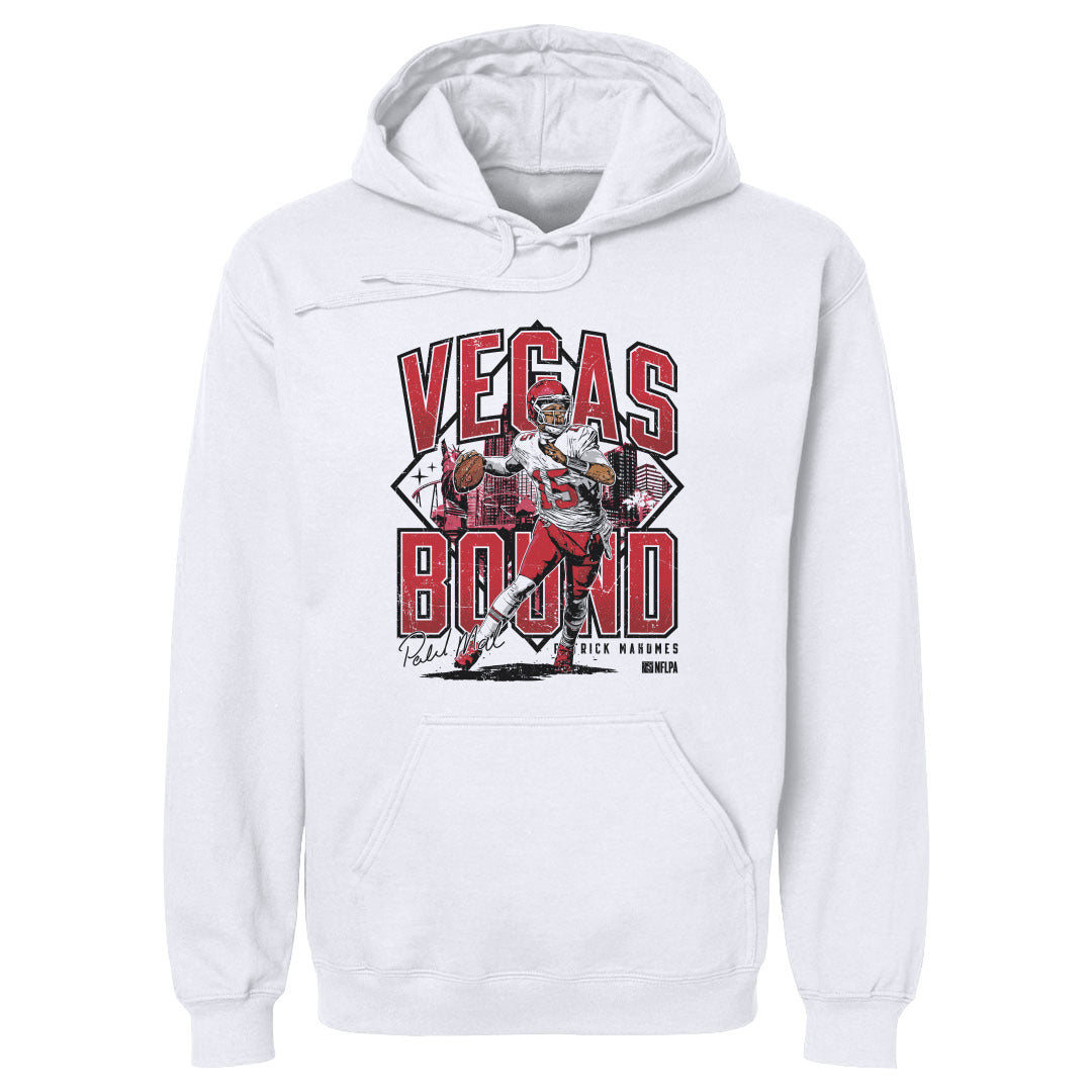 Patrick Mahomes Men's Hoodie | 500 LEVEL