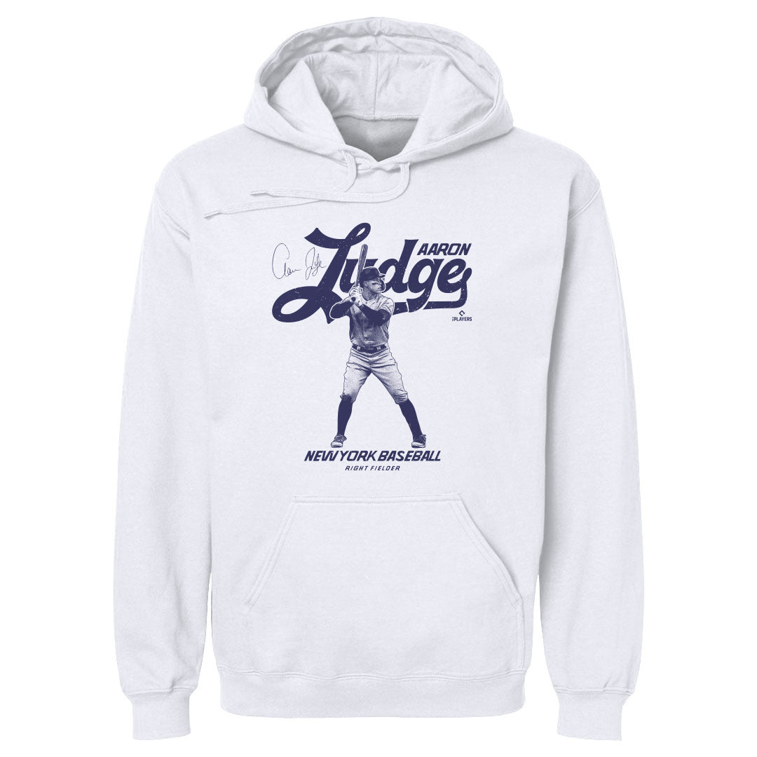Aaron Judge Men's Hoodie | 500 LEVEL