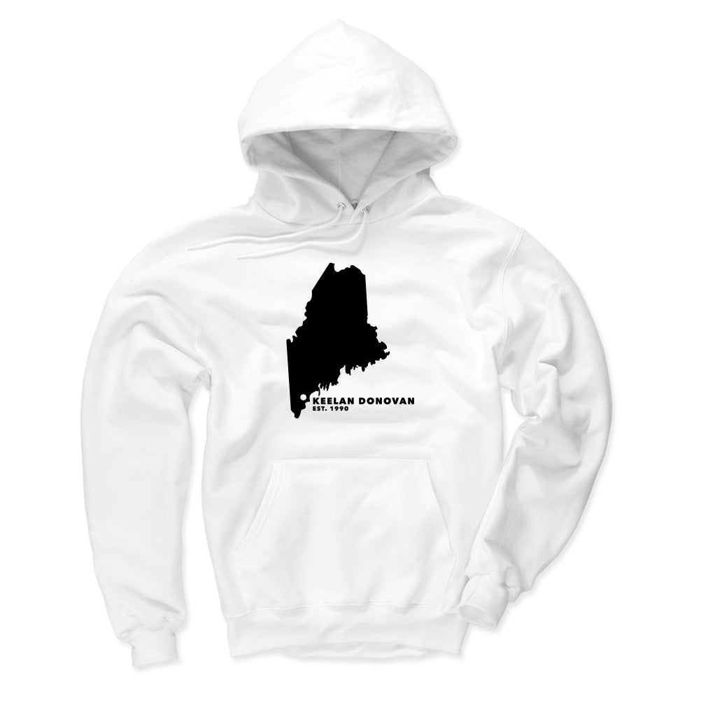 Keelan Donovan Men's Hoodie | 500 LEVEL