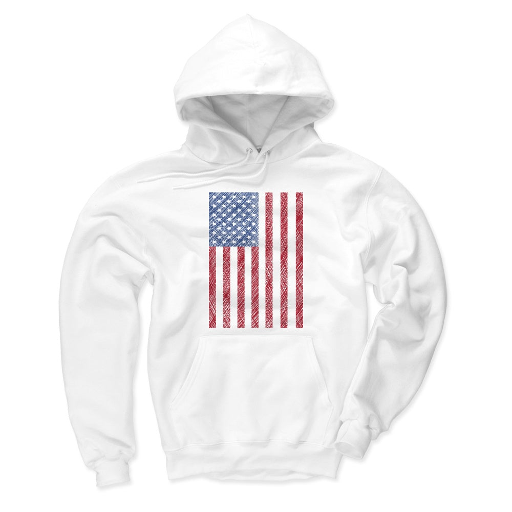 USA Men's Hoodie | 500 LEVEL