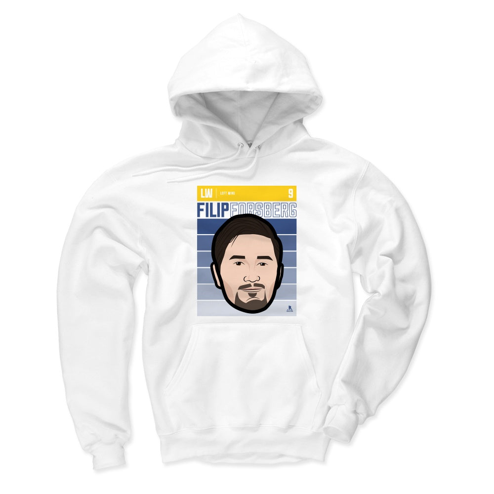 Filip Forsberg Men's Hoodie | 500 LEVEL