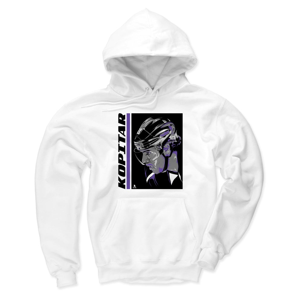 Anze Kopitar Men's Hoodie | 500 LEVEL