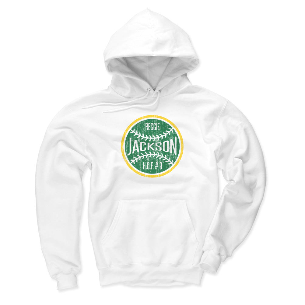 Reggie Jackson Men's Hoodie | 500 LEVEL