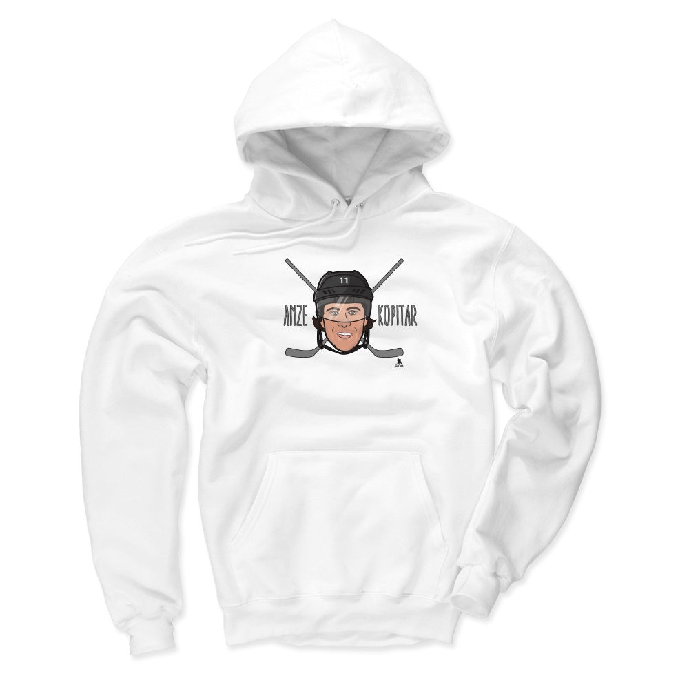 Anze Kopitar Men's Hoodie | 500 LEVEL