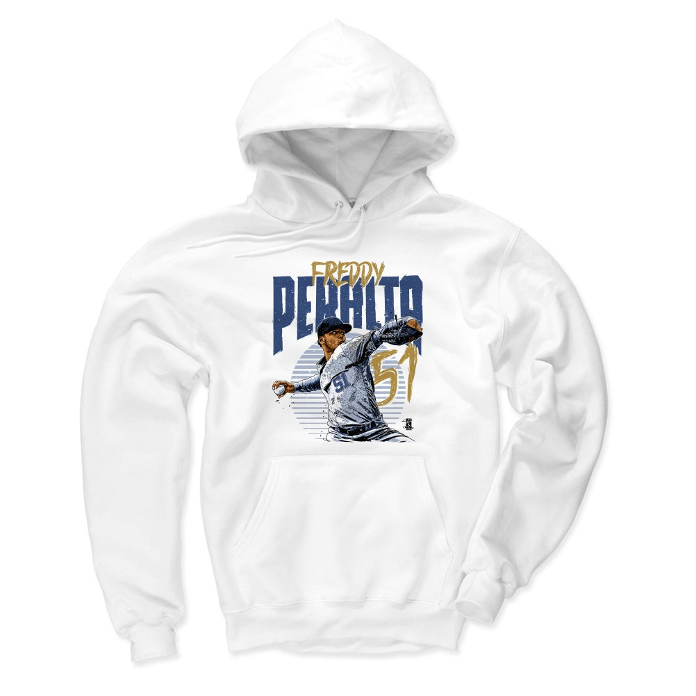Freddy Peralta Men's Hoodie | 500 LEVEL