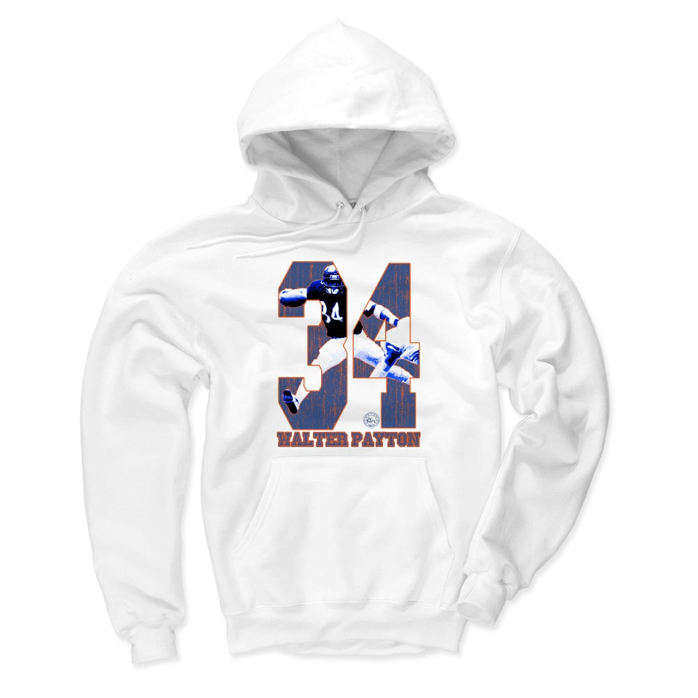 Walter Payton Men's Hoodie | 500 LEVEL