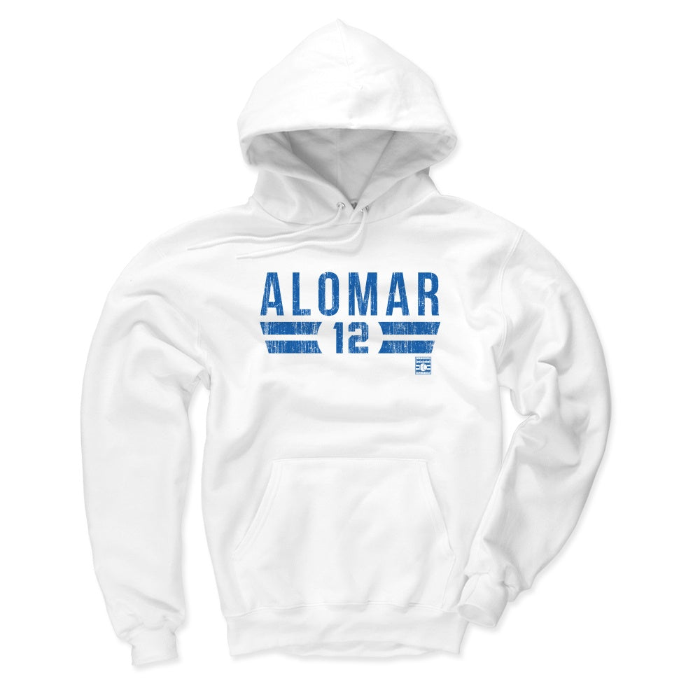Roberto Alomar Men's Hoodie | 500 LEVEL