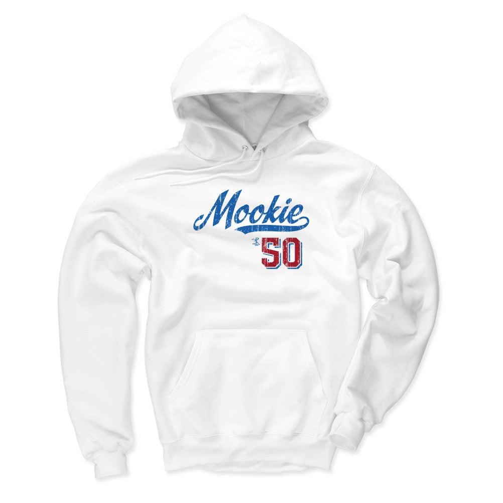 Mookie Betts Men's Hoodie | 500 LEVEL