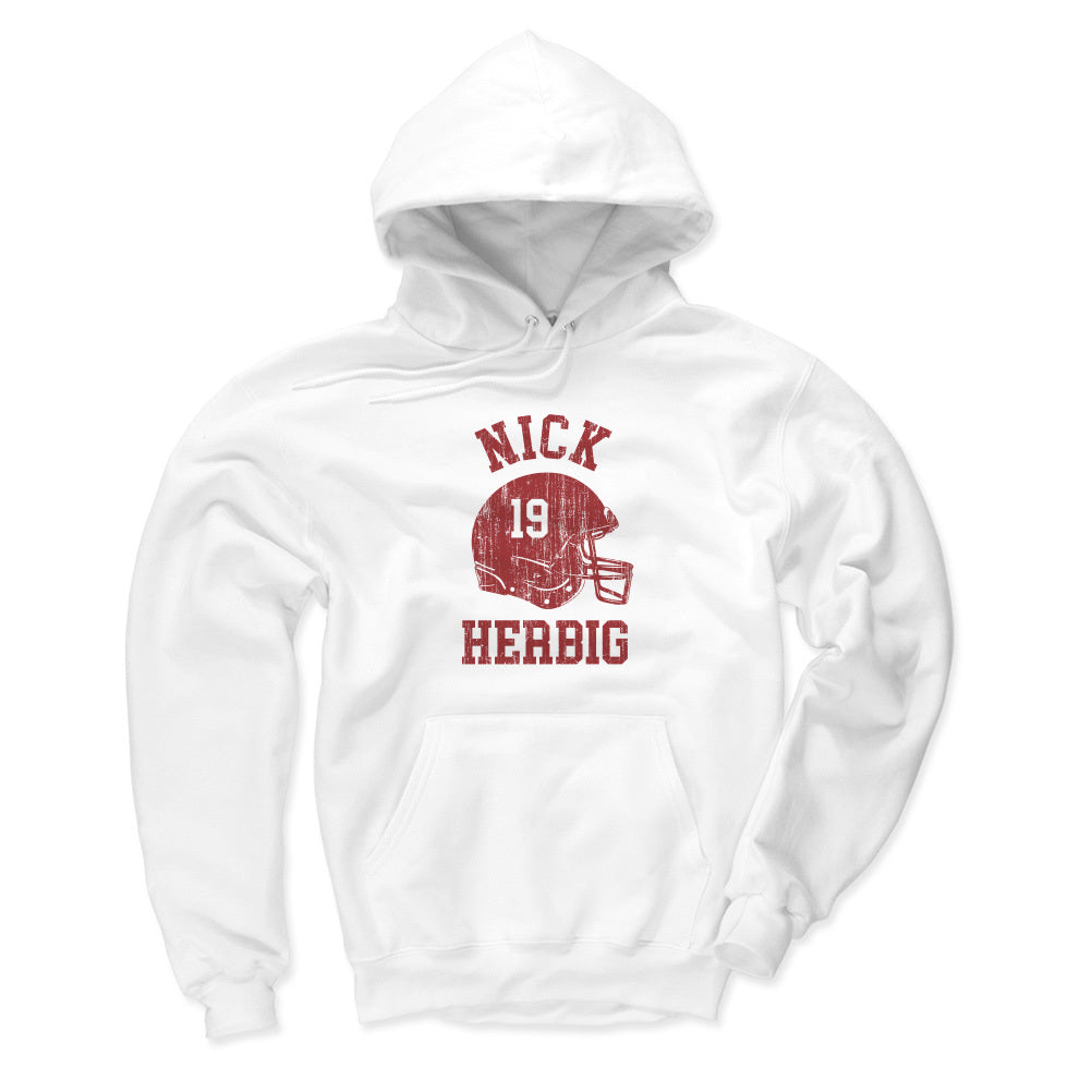 Nick Herbig Men's Hoodie | 500 LEVEL