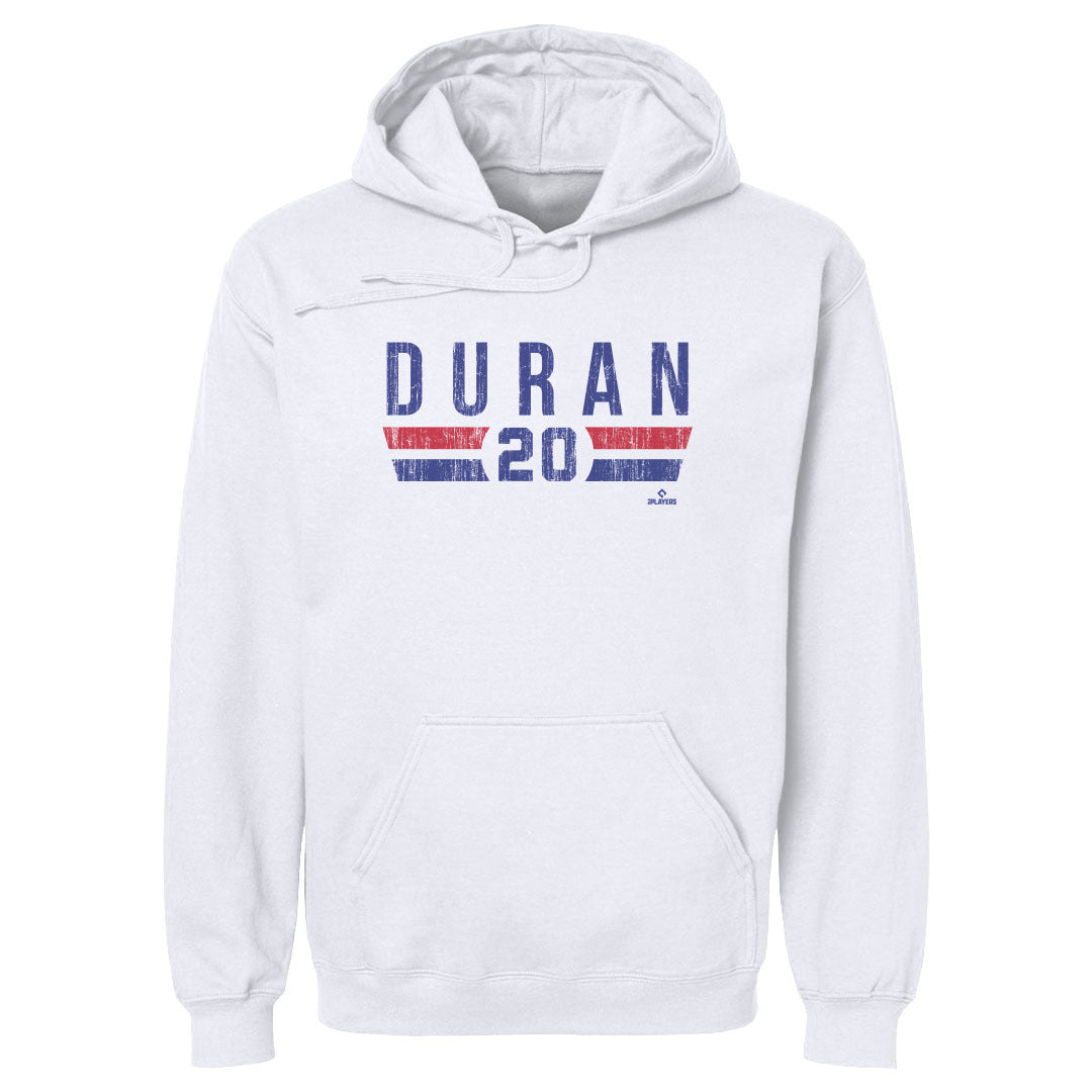 Ezequiel Duran Men's Hoodie | 500 LEVEL