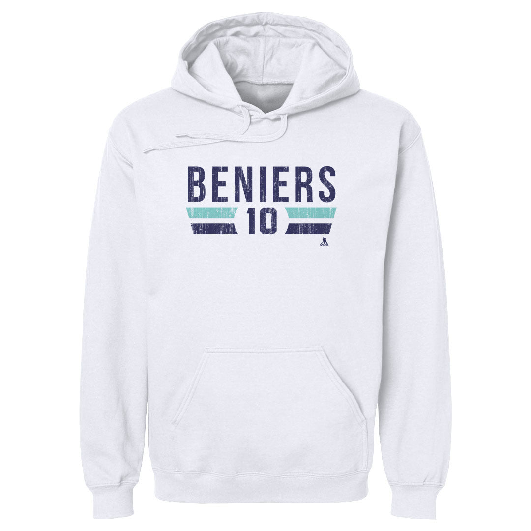 Matty Beniers Men's Hoodie | 500 LEVEL