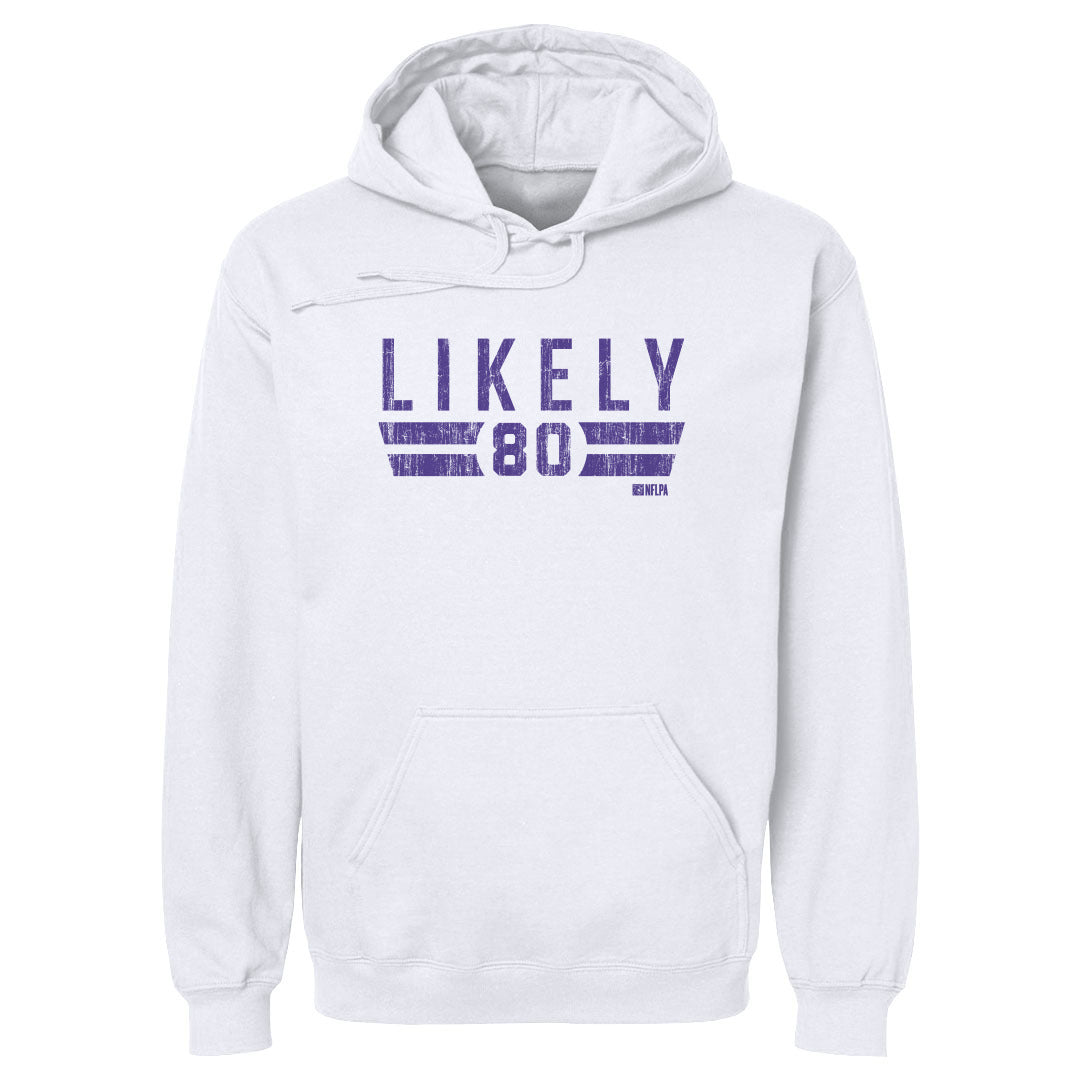 Isaiah Likely Men's Hoodie | 500 LEVEL