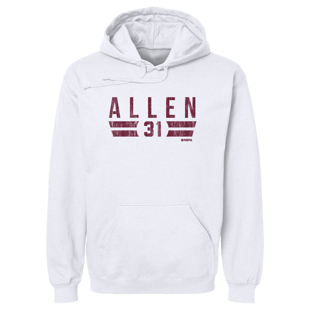 Jarrett Allen Men's Hoodie | 500 LEVEL
