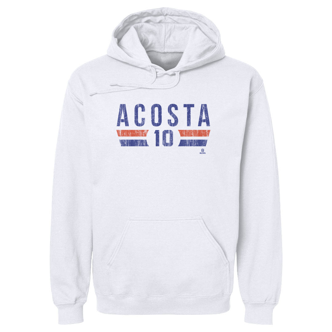 Luciano Acosta Men's Hoodie | 500 LEVEL
