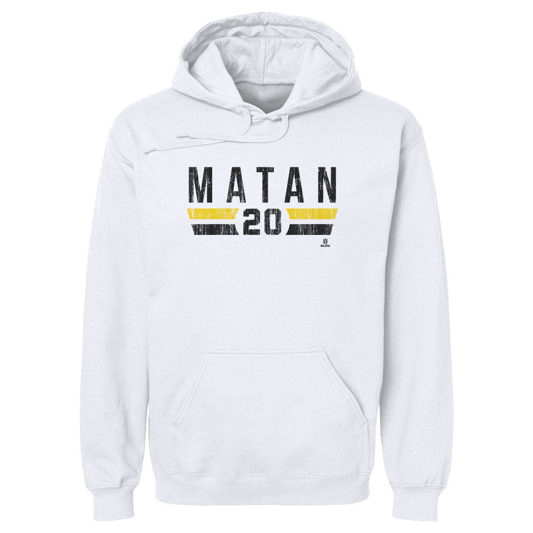 Alexandro Matan Men's Hoodie | 500 LEVEL