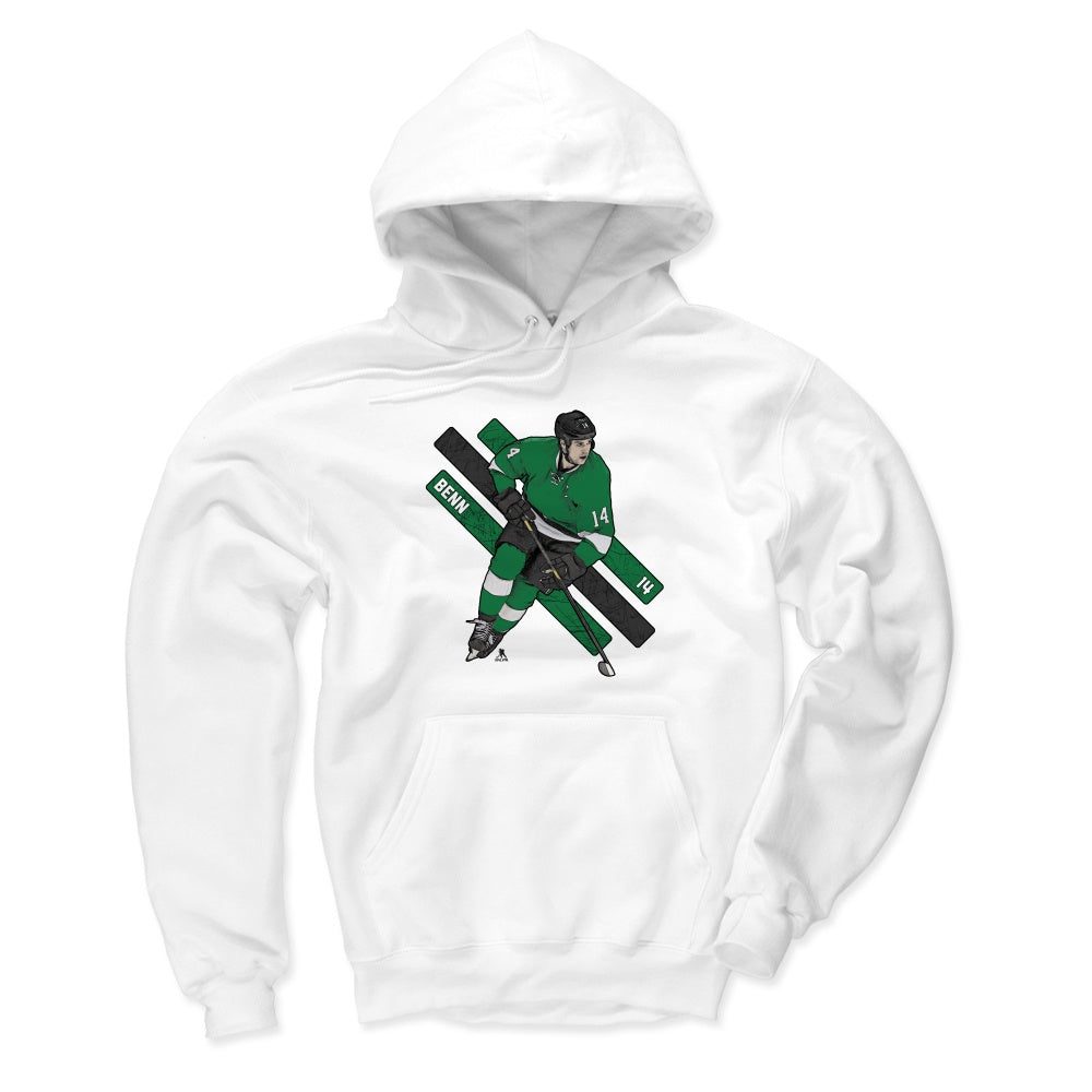 Jamie Benn Men's Hoodie | 500 LEVEL