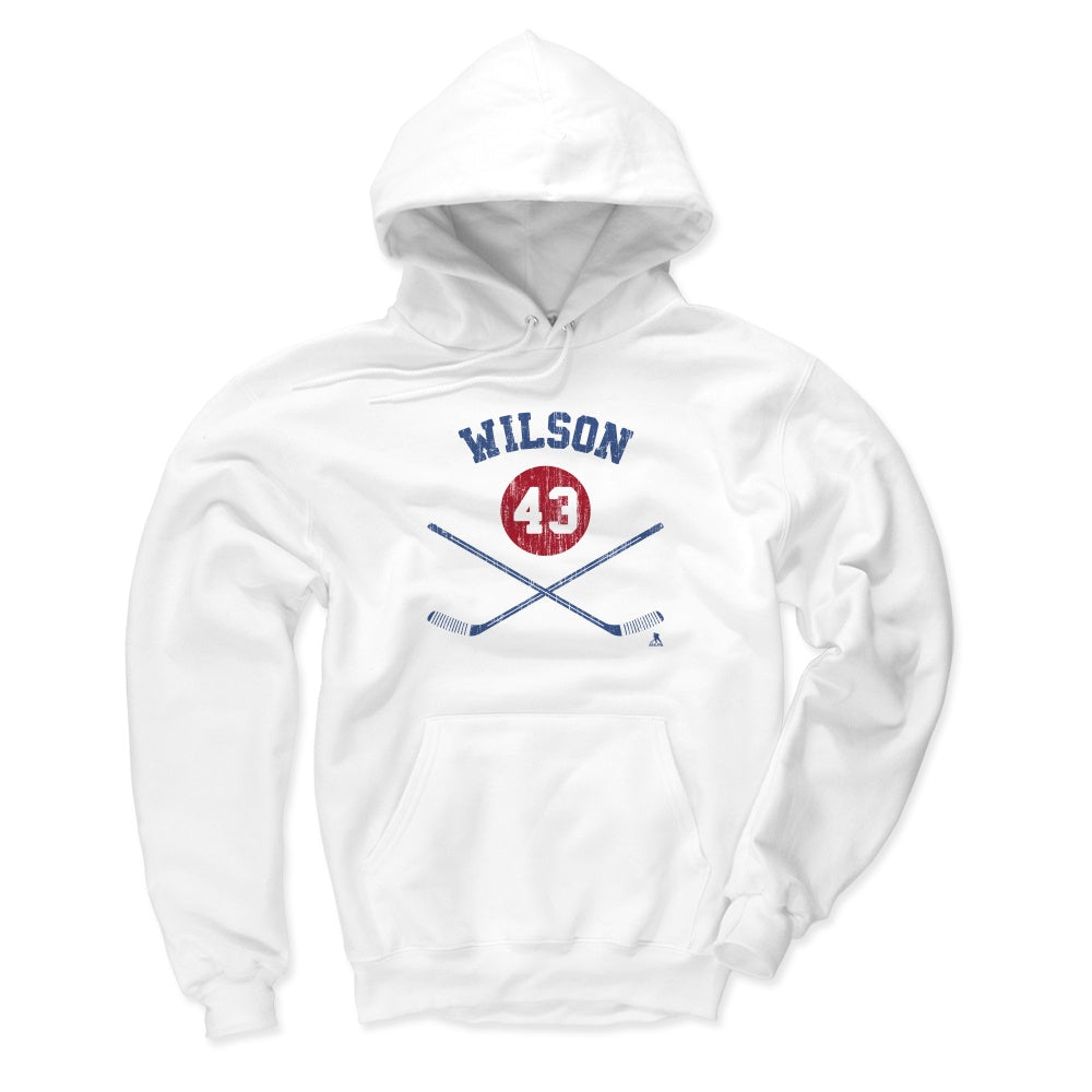 Tom Wilson Men's Hoodie | 500 LEVEL